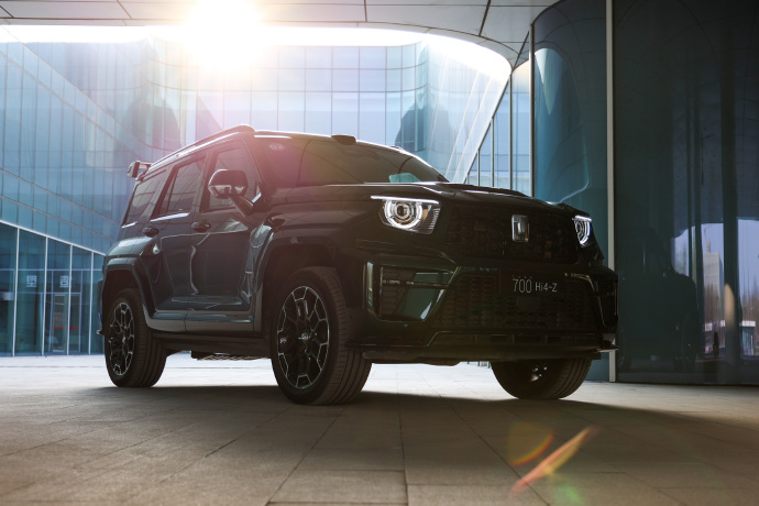 坦克700上市，同步启动百大主理人计划