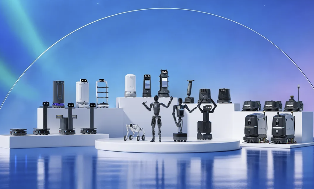 Seeds | 普渡机器人完成近10亿元融资，估值突破100亿元