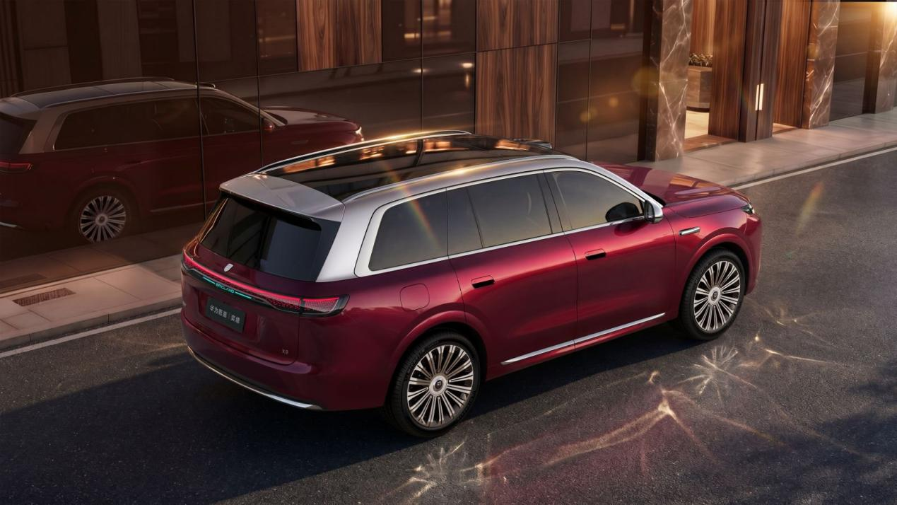 华为 东风打造的“9系”SUV，来了