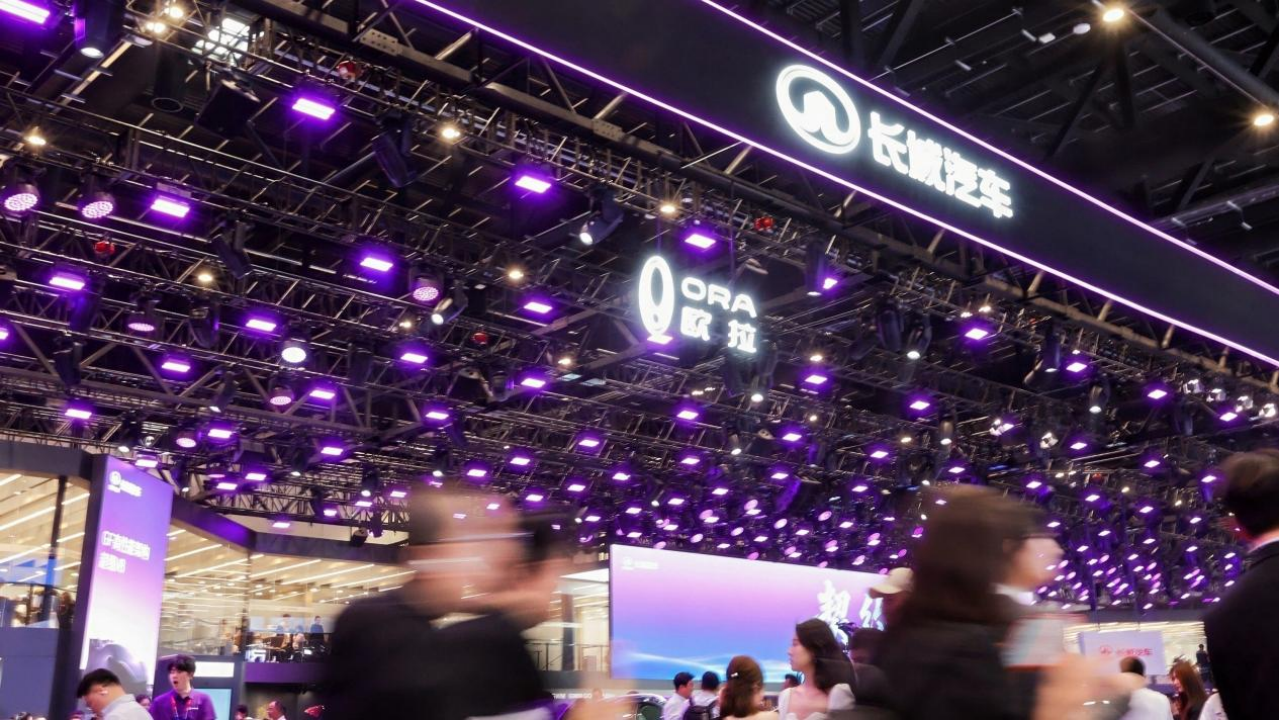 长城汽车发布“归元守契”，全球首款乙醇插混车型明日在巴上市