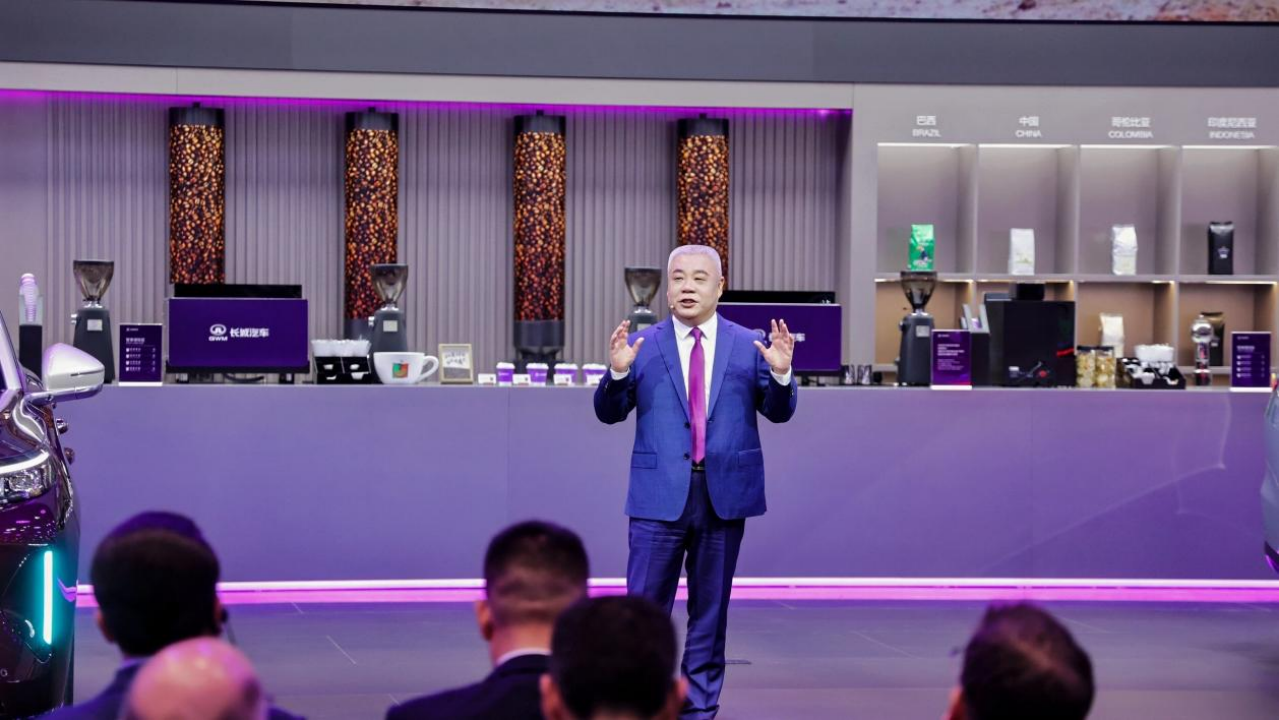 诠释契约的力量，长城汽车全明星阵容登陆2026北京车展