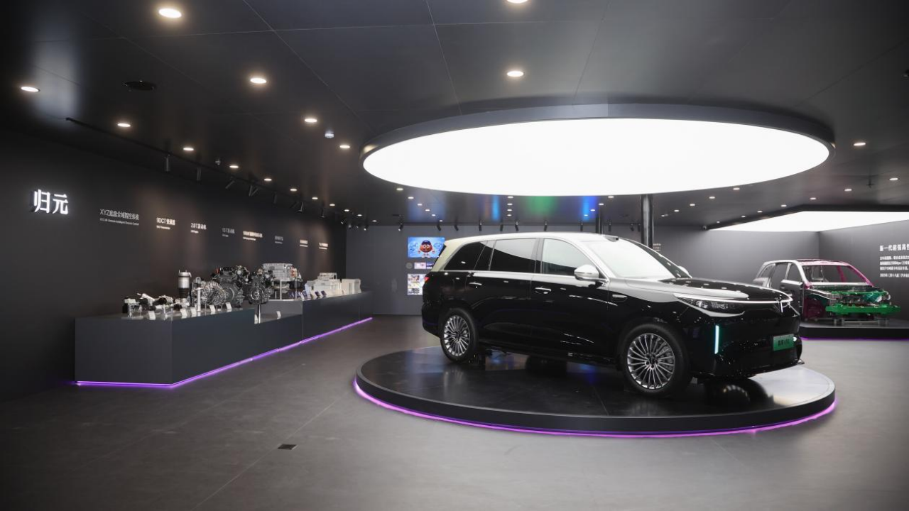 诠释契约的力量，长城汽车全明星阵容登陆2026北京车展