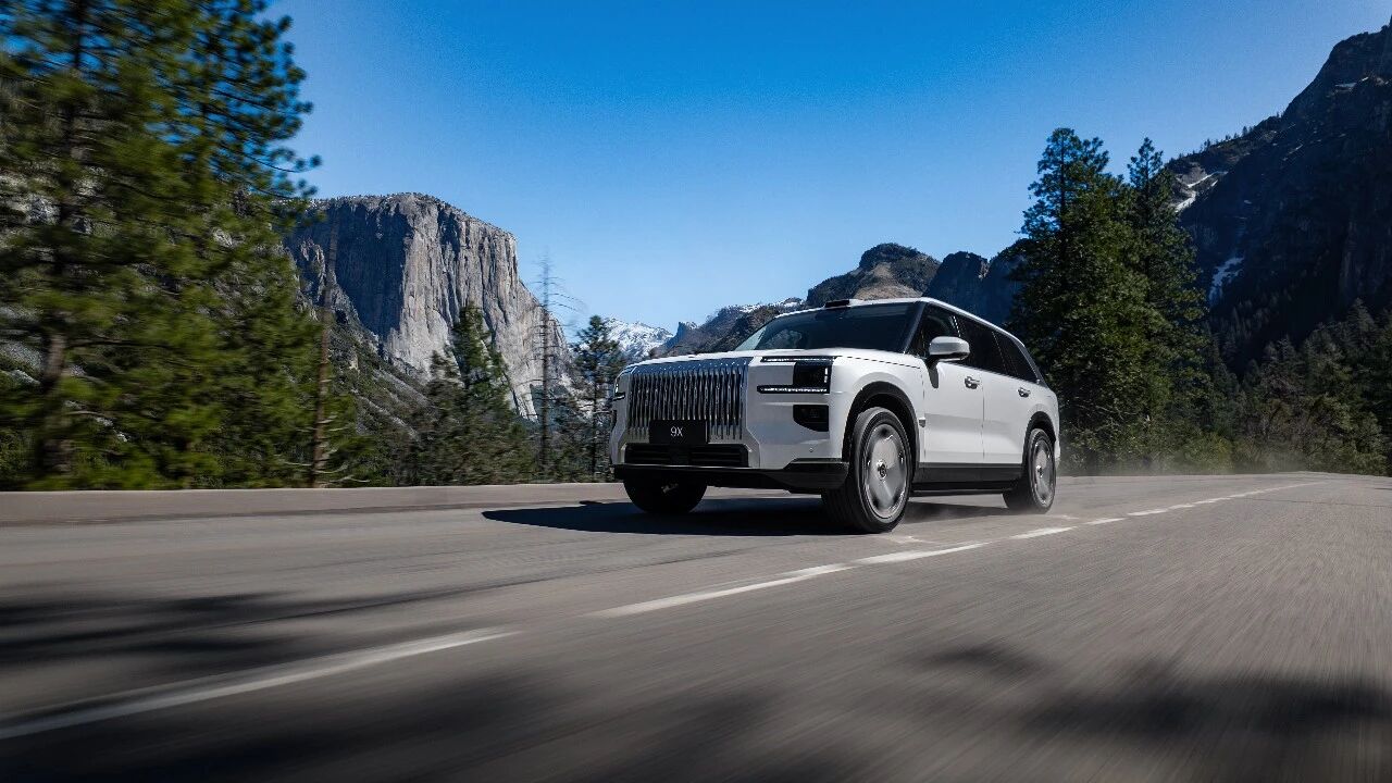 安森美与吉利汽车深化战略合作