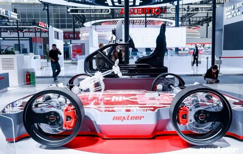 车展没有“死”