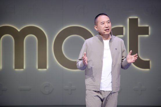 天生爱不同，smart登陆2026北京车展  精灵6号18.99万元起开启预售