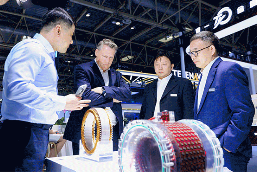 北京车展观察 | 外资Tier1的“中国化重构”