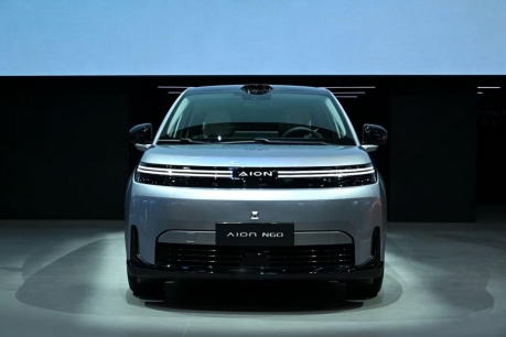 广汽集团携五款重磅新车登陆2026北京车展