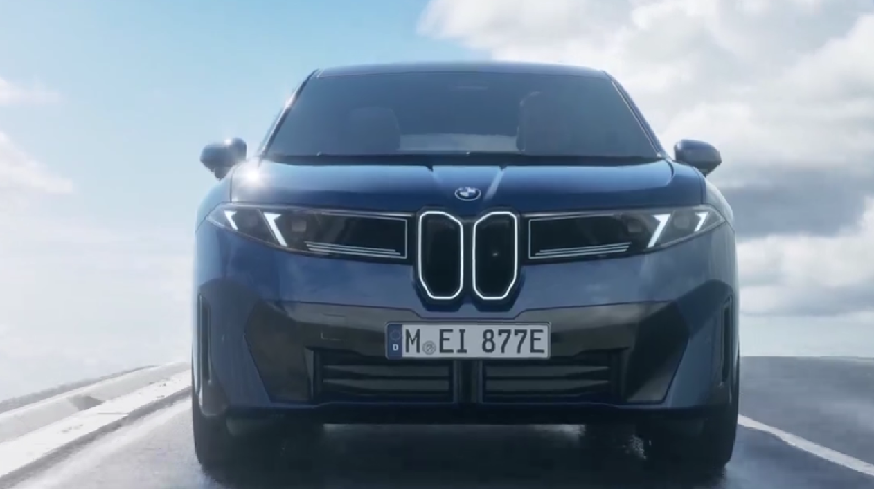 BMW Launches 2027 iX3 in the US: A Game-Changer in EV Range and Technology