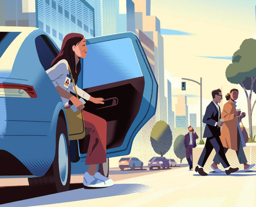 Uber计划利用司机车辆收集AI训练数据以支持自动驾驶研发