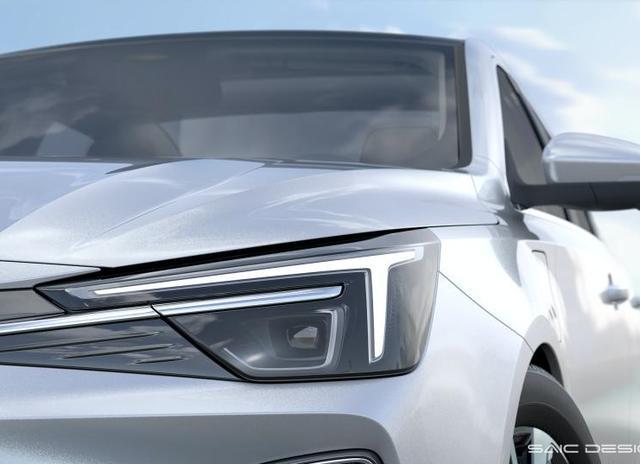 超越MODEL 3，荣威新车不仅颜值高，还要抢先比亚迪汉上市？