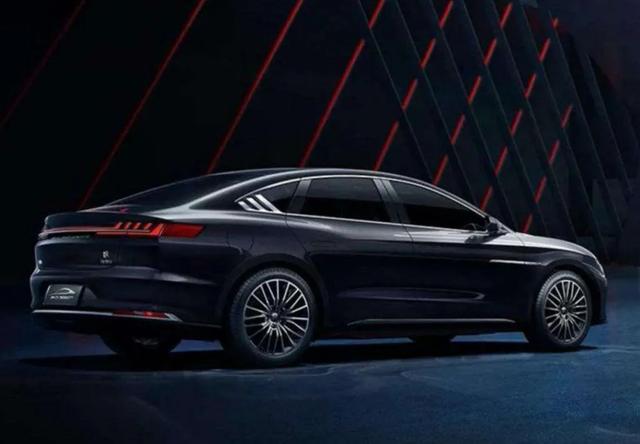 上市后能买搭载刀片电池的比亚迪汉吗