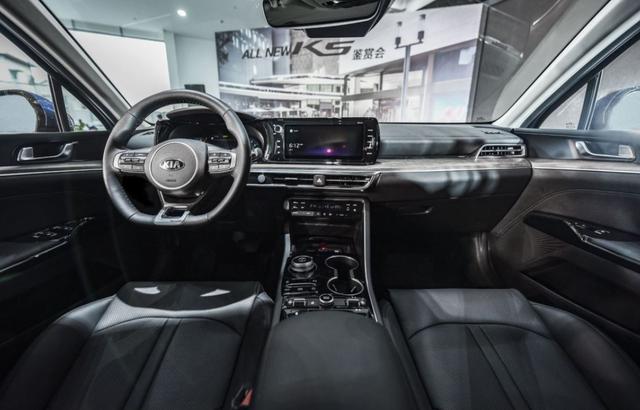 定名凯酷！东风悦达起亚ALL NEW K5国产版开启预售