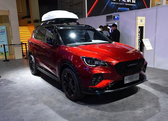 3月份将上市的5款重磅新车，瑞虎7、冒险家、领克05领衔