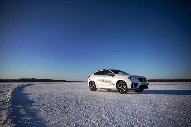 遇强则强，VV7混动家族挑战极限之旅