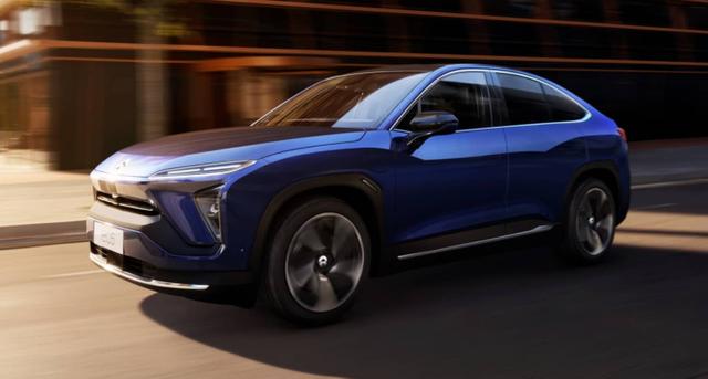 日内瓦车展亮相，定位轿跑SUV，爱驰第二款车型曝光