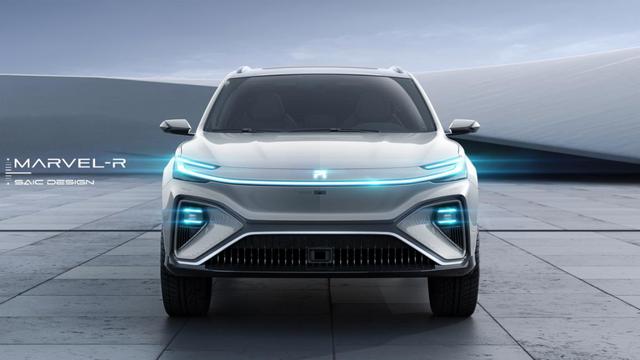 荣威全新r标意欲何为用设计赋予意义使平凡成为不平凡