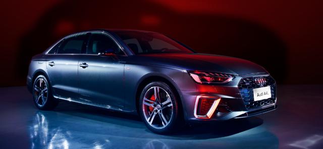 全新奥迪A4L&ldquo;云端首秀&rdquo;火力全开，真的A爆了！