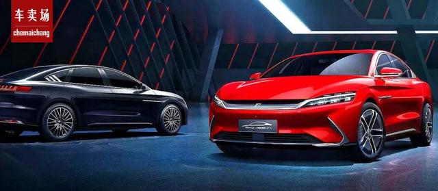 上市后能买搭载刀片电池的比亚迪汉吗