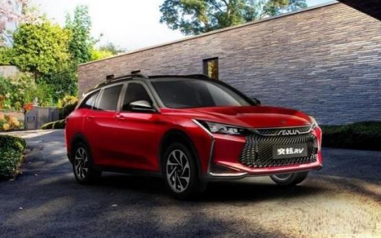 风神家族新成员亮相,奕炫RV将于六月上市