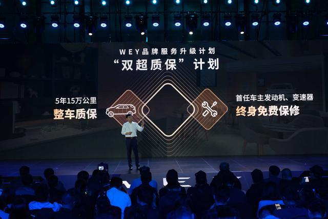 WEY品牌三周年|走向世界赛场,2025年挑战30万年销量