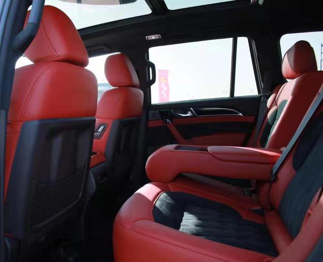 史上最帅原厂改装哈弗h9罗伦士改装版将于广州车展开启预售