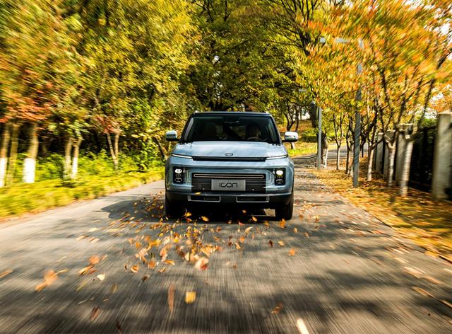 本以为是小而美，没想到是黑马，吉利icon首月订单超2.7万