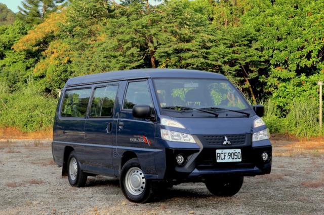 三菱全新得利卡完全颠覆你的认知