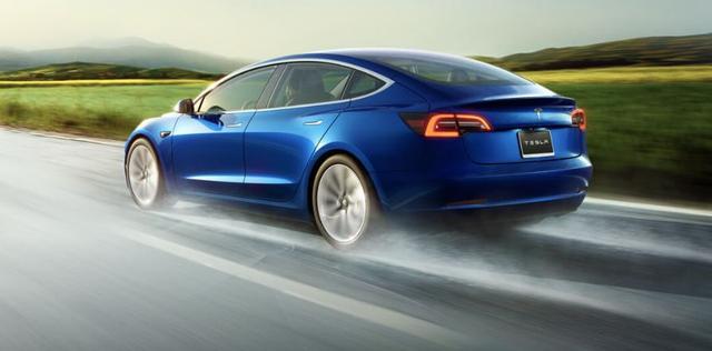 特斯拉Q3扭亏为盈,Model 3国产版开放预订 特斯拉Q3扭亏为盈,Model 3国产版开放预订
