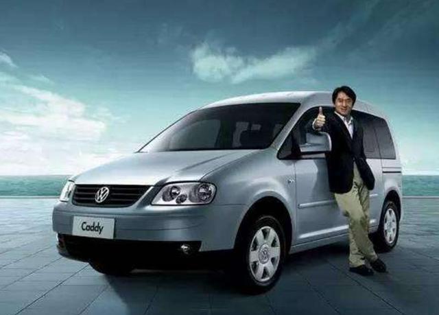 曾经是国内销量最差的大众车 如今终于换代了 新一代开迪上市