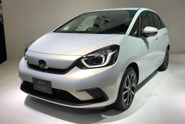 全新飞度已上市 外观萌萌动力配置是亮点 售价更意外