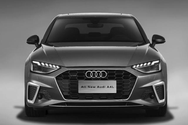 全新奥迪A4L&ldquo;云端首秀&rdquo;火力全开，真的A爆了！