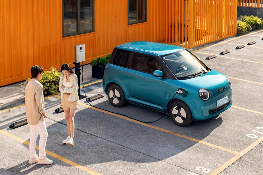 长安Lumin 301km蜜沁款，为何比MINI/QQ“高半级”？