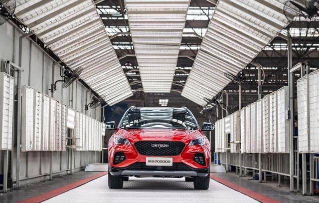 生不逢时的捷途汽车 何以逆市上扬？