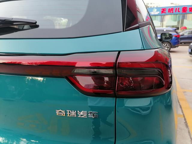 奇瑞旗下销售历史最长的车型之一 15年后再推新品