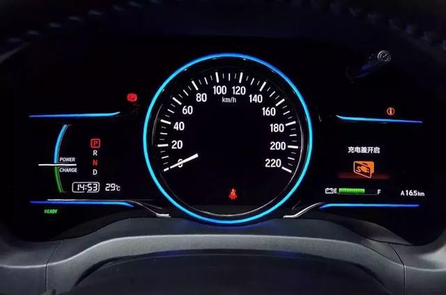 买发动机送车?广汽本田表示:理念VE-1是买电动机送车