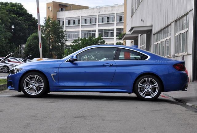 纯进口无框门这款宝马操控优于c级最高降价7万