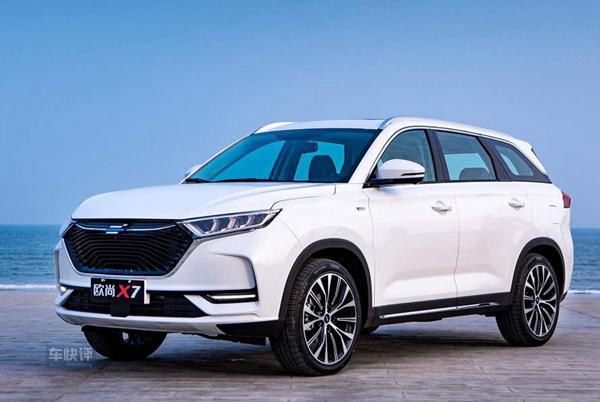 7万预算 哈弗M6和欧尚X7 哪款车的性价比高？