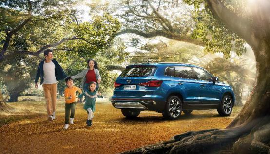12万就能拿下的合资中型SUV 捷达VS7帮你实现德系梦