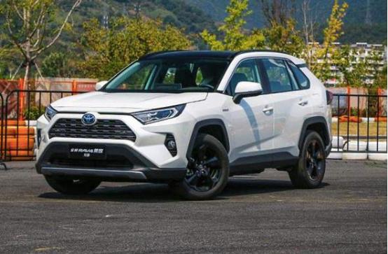 20万左右日系合资SUV对决,皓影高配低价,RAV4扛得住吗?