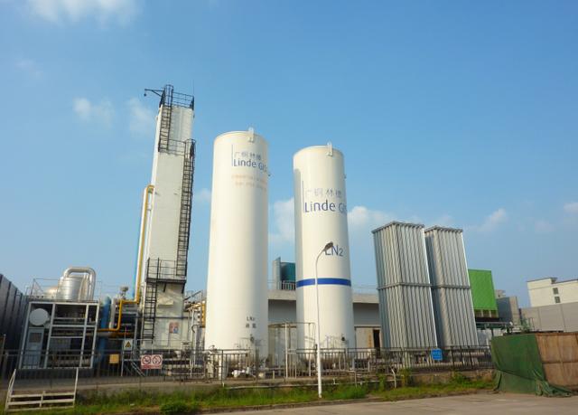 与大众汽车唱反调林德集团绝对肯定氢燃料电池汽车的未来