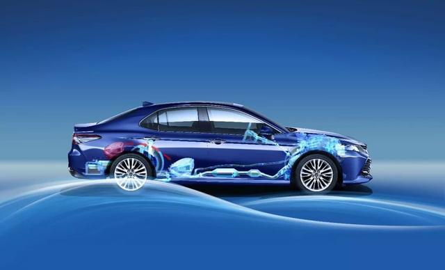 第八代凯美瑞双擎为何别立新宗