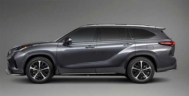 全新汉兰达XSE,正式亮相芝加哥车展,3.5L V6爆发295马力