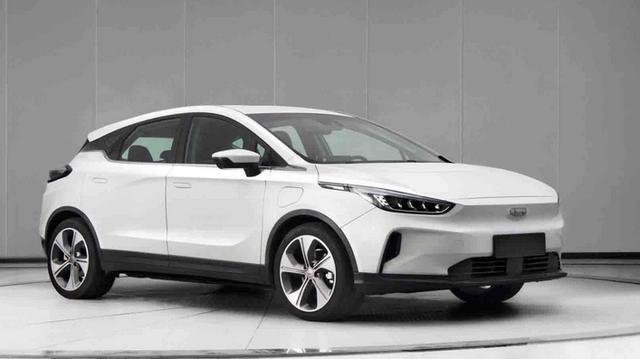 全球首款量产无人驾驶纯电SUV?几何C或将北京车展首发亮相