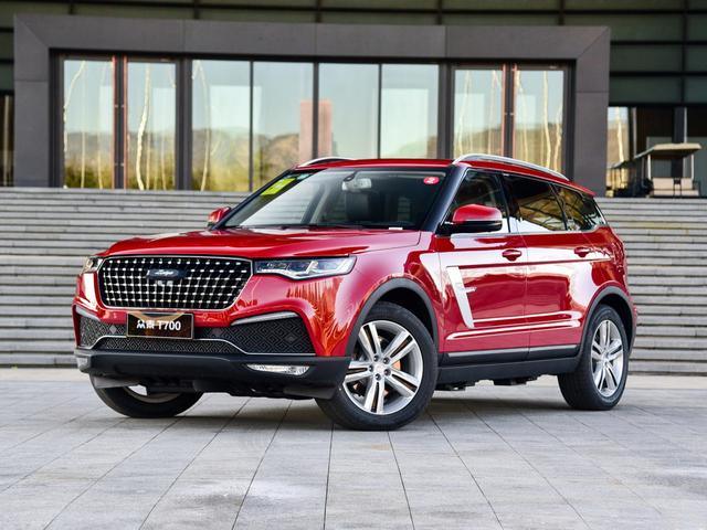 1-9月卖得最好的中大型SUV,途昂排第一,红旗HS7杀入前5
