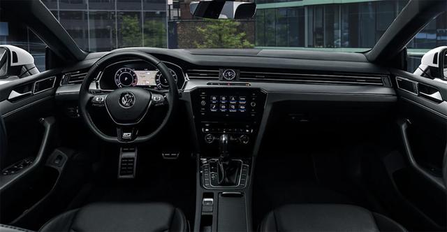 2.0T迸发333匹马力，大众高R同款引擎，Arteon R谍照曝光！