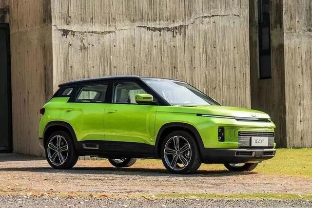 2月24线上发布！吉利ICON有哪些亮点值得期待？