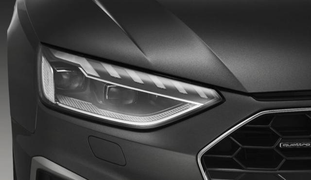 全新奥迪A4L&ldquo;云端首秀&rdquo;火力全开，真的A爆了！