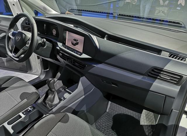 曾经是国内销量最差的大众车 如今终于换代了 新一代开迪上市