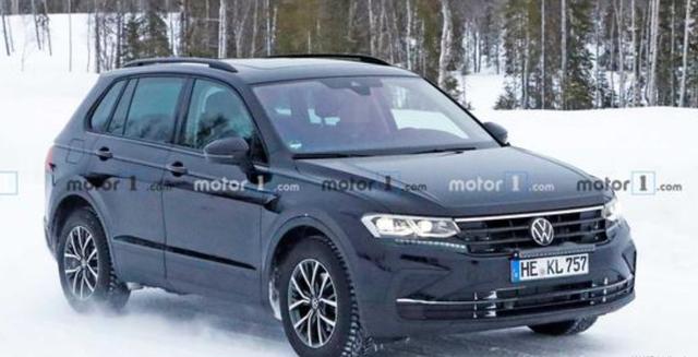 全球最畅销的大众车，改款后长成这样子，引进国内后还能火吗？