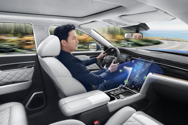 合资品质、中国定制,“A+级SUV头等舱”启辰星,预售价11万元起
